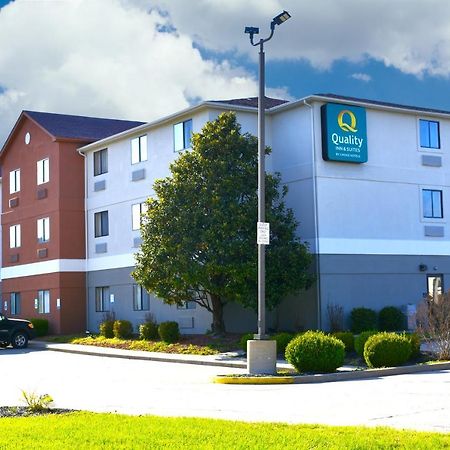Quality Inn & Suites Brooks Louisville South Экстерьер фото