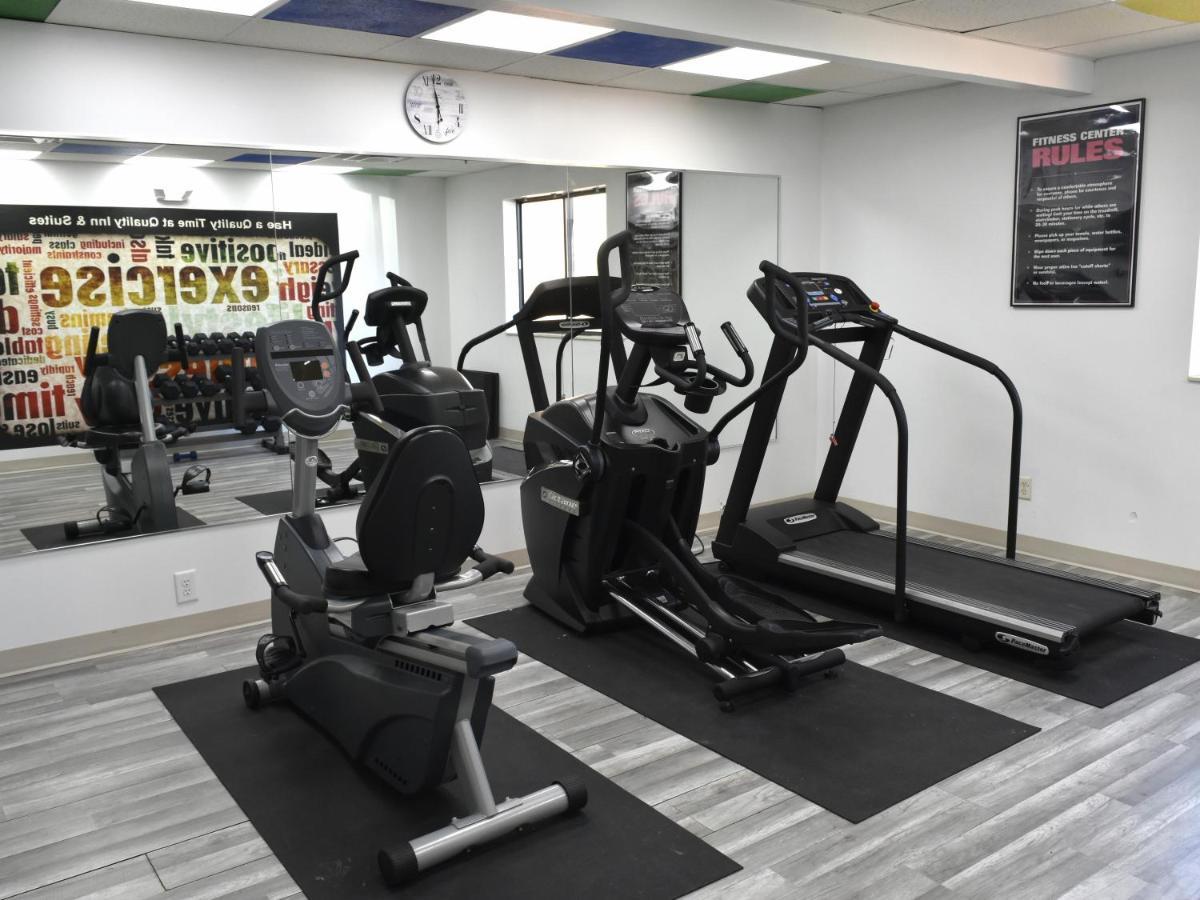 Quality Inn & Suites Brooks Louisville South Экстерьер фото