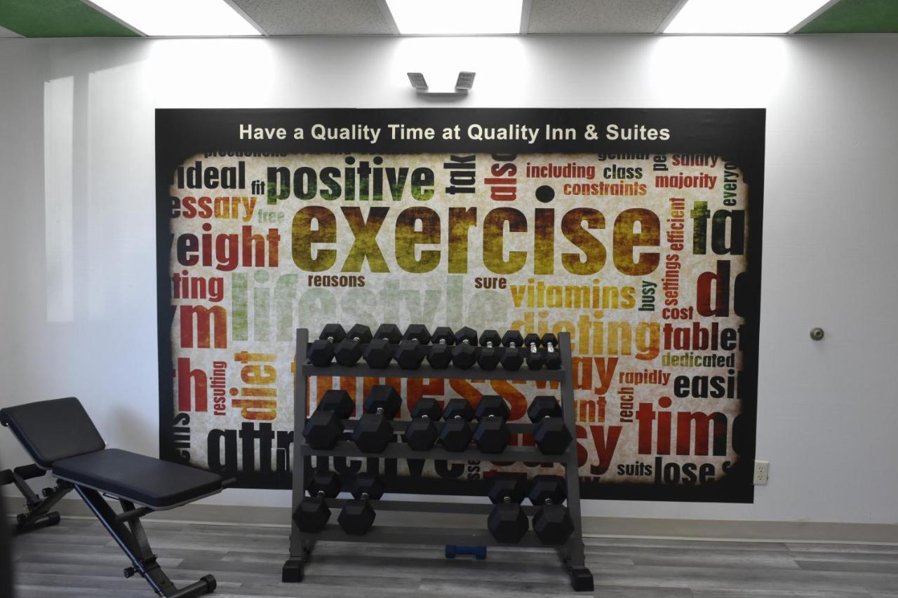 Quality Inn & Suites Brooks Louisville South Экстерьер фото
