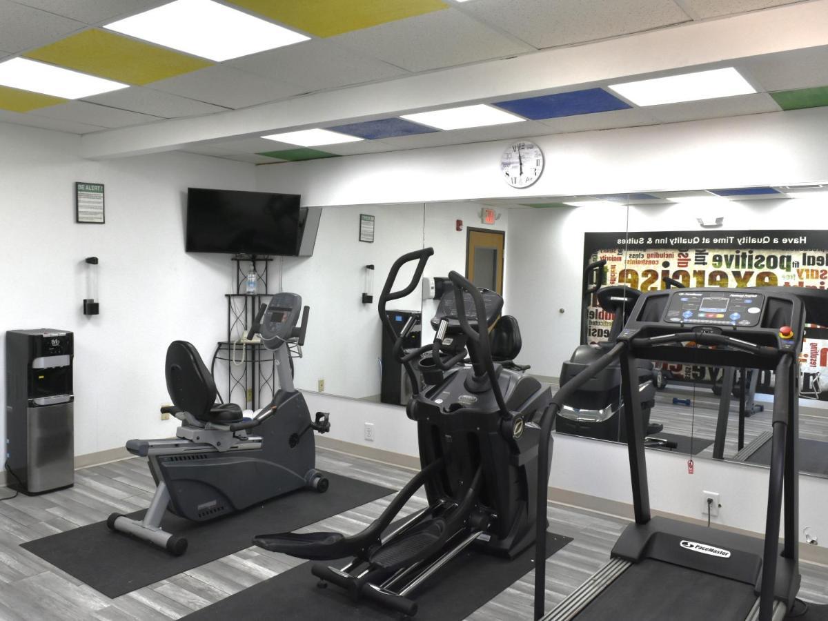 Quality Inn & Suites Brooks Louisville South Экстерьер фото