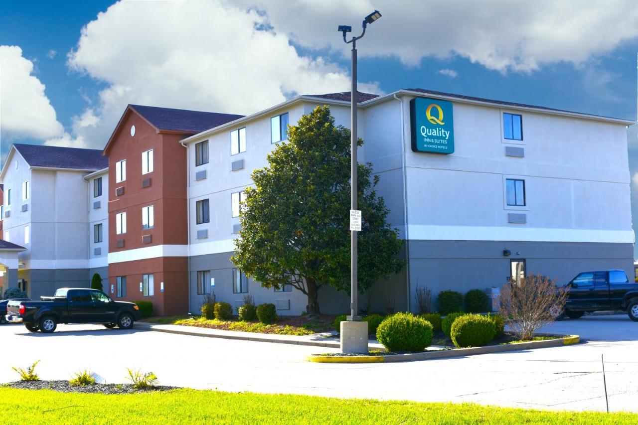 Quality Inn & Suites Brooks Louisville South Экстерьер фото