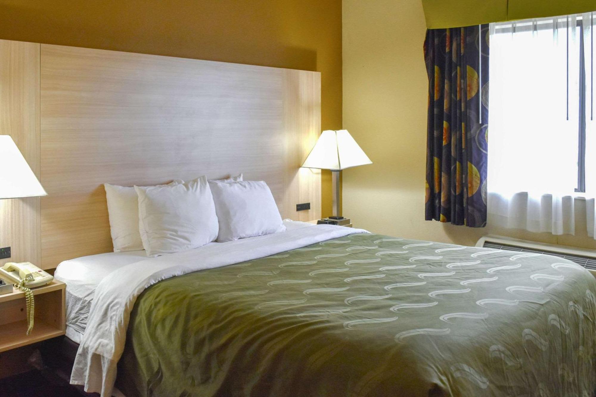 Quality Inn & Suites Brooks Louisville South Экстерьер фото