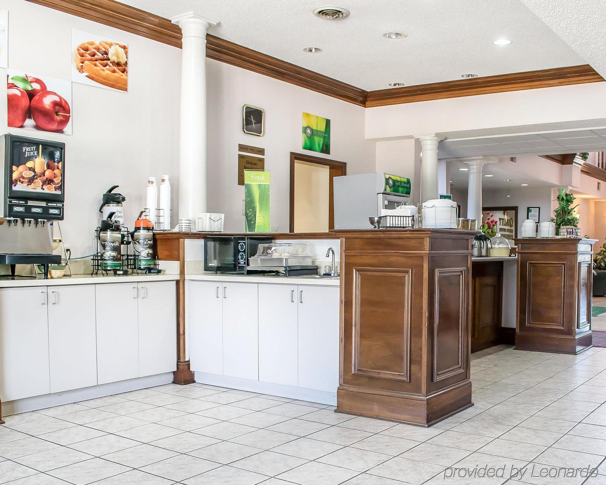 Quality Inn & Suites Brooks Louisville South Экстерьер фото