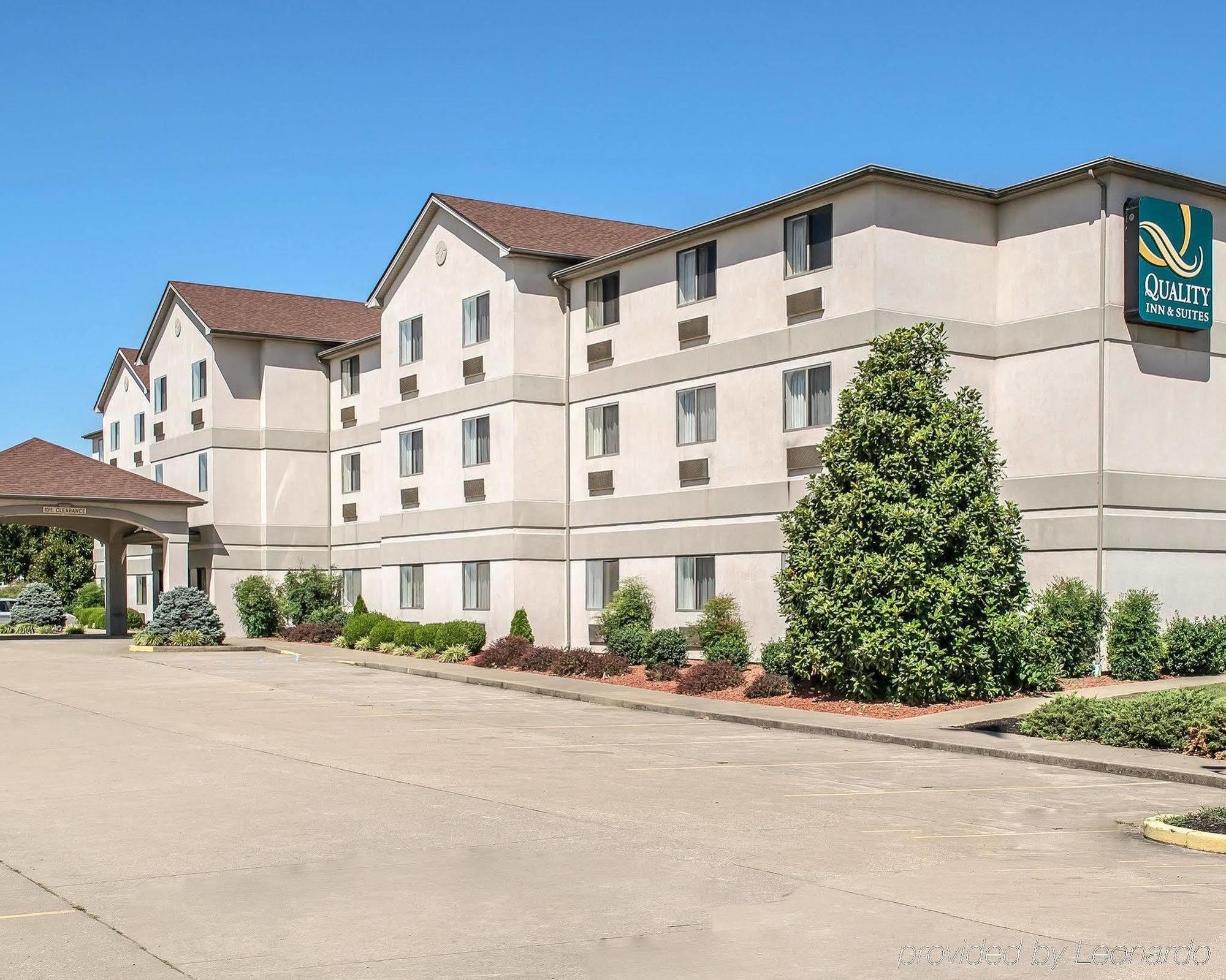Quality Inn & Suites Brooks Louisville South Экстерьер фото