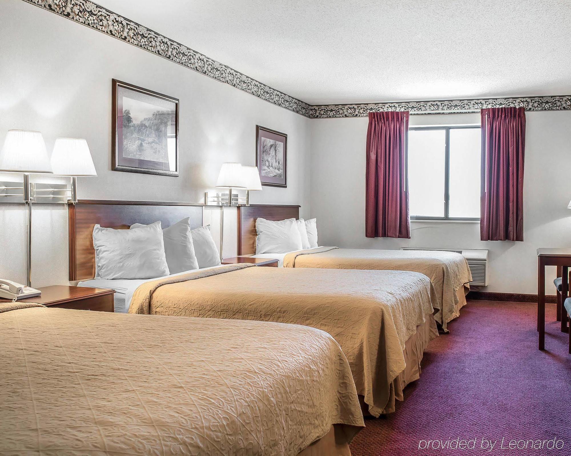 Quality Inn & Suites Brooks Louisville South Экстерьер фото